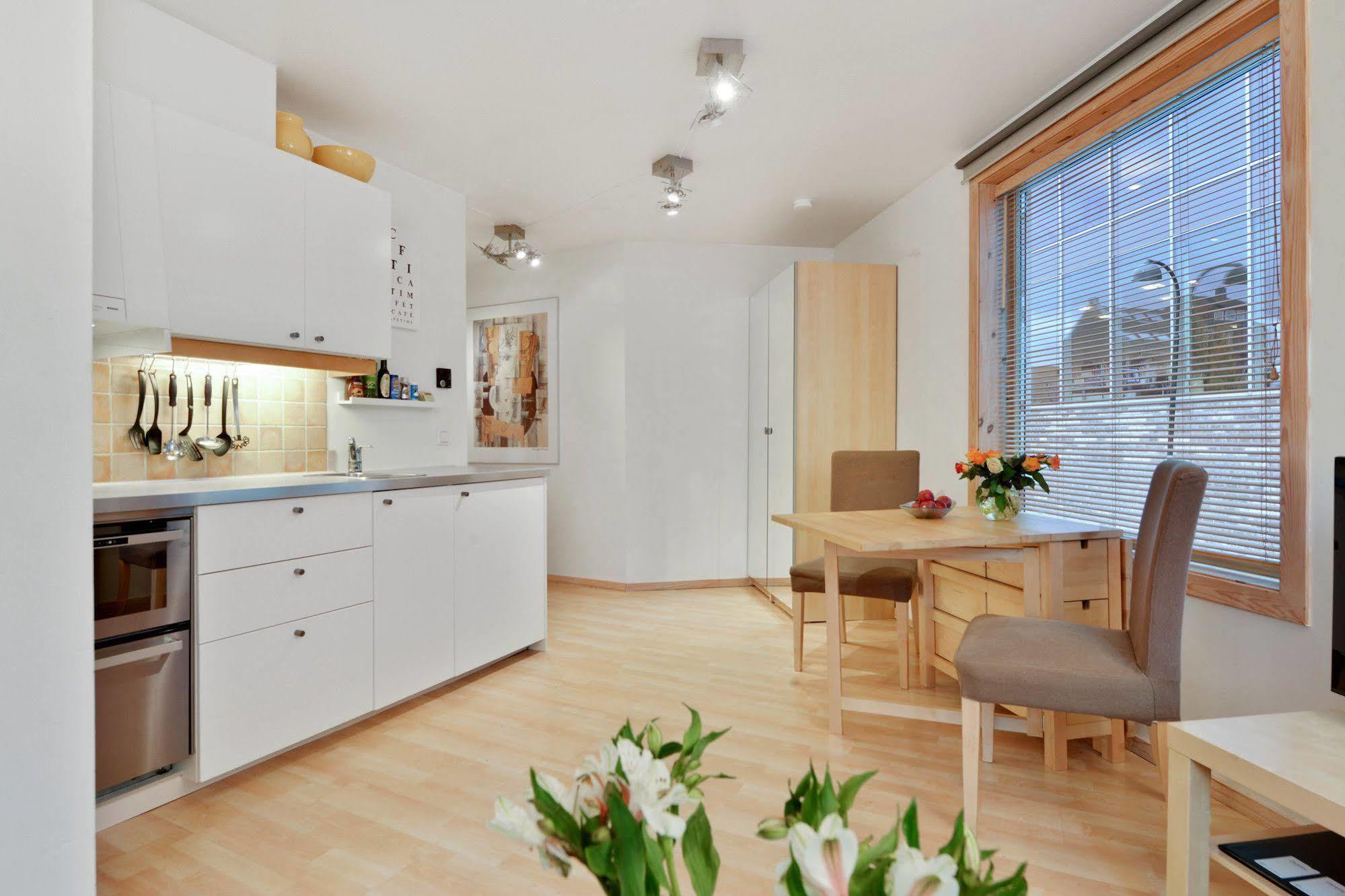 Bjorvika Apartments - Fiskepiren Stavanger Extérieur photo