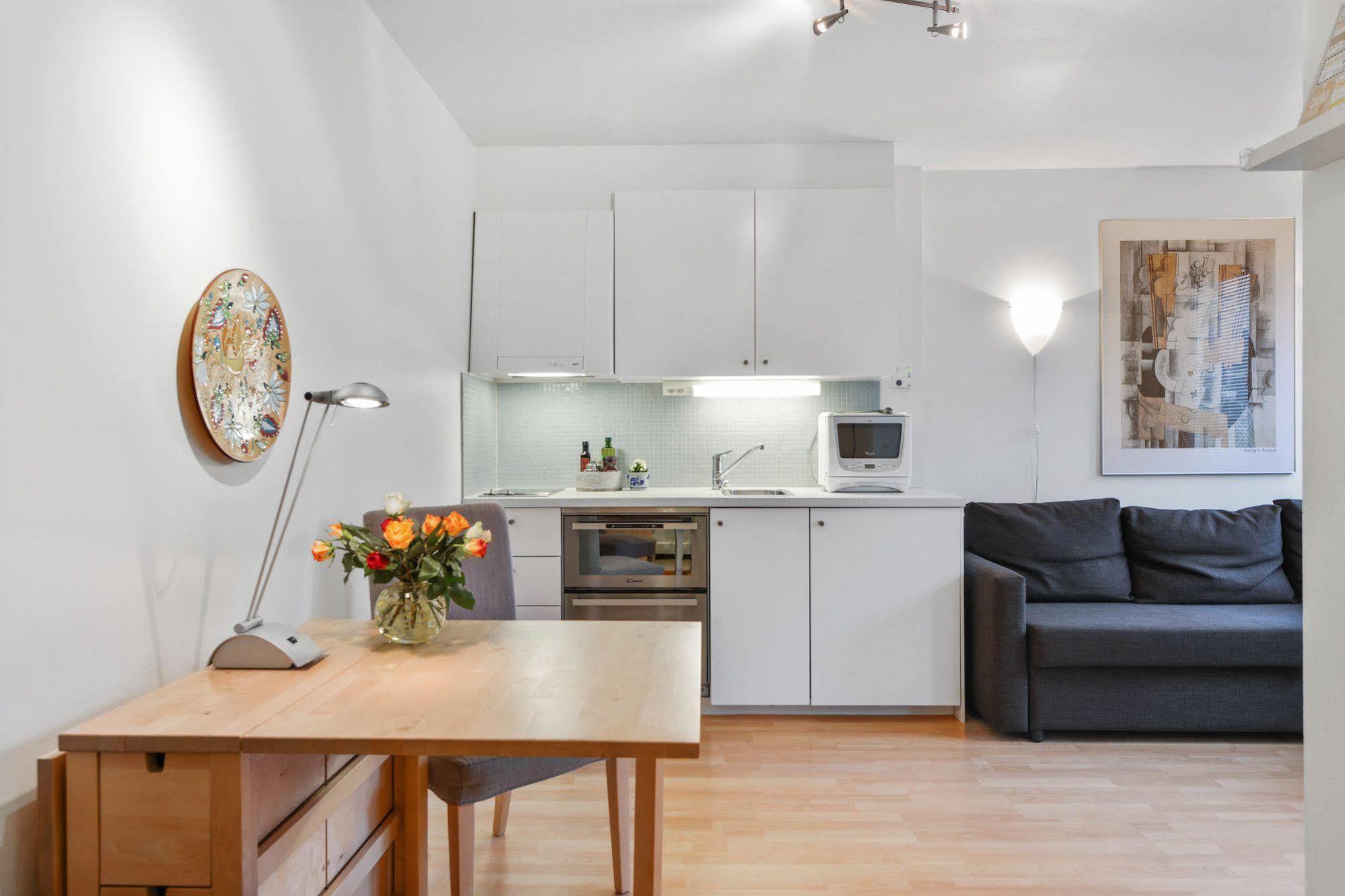 Bjorvika Apartments - Fiskepiren Stavanger Extérieur photo