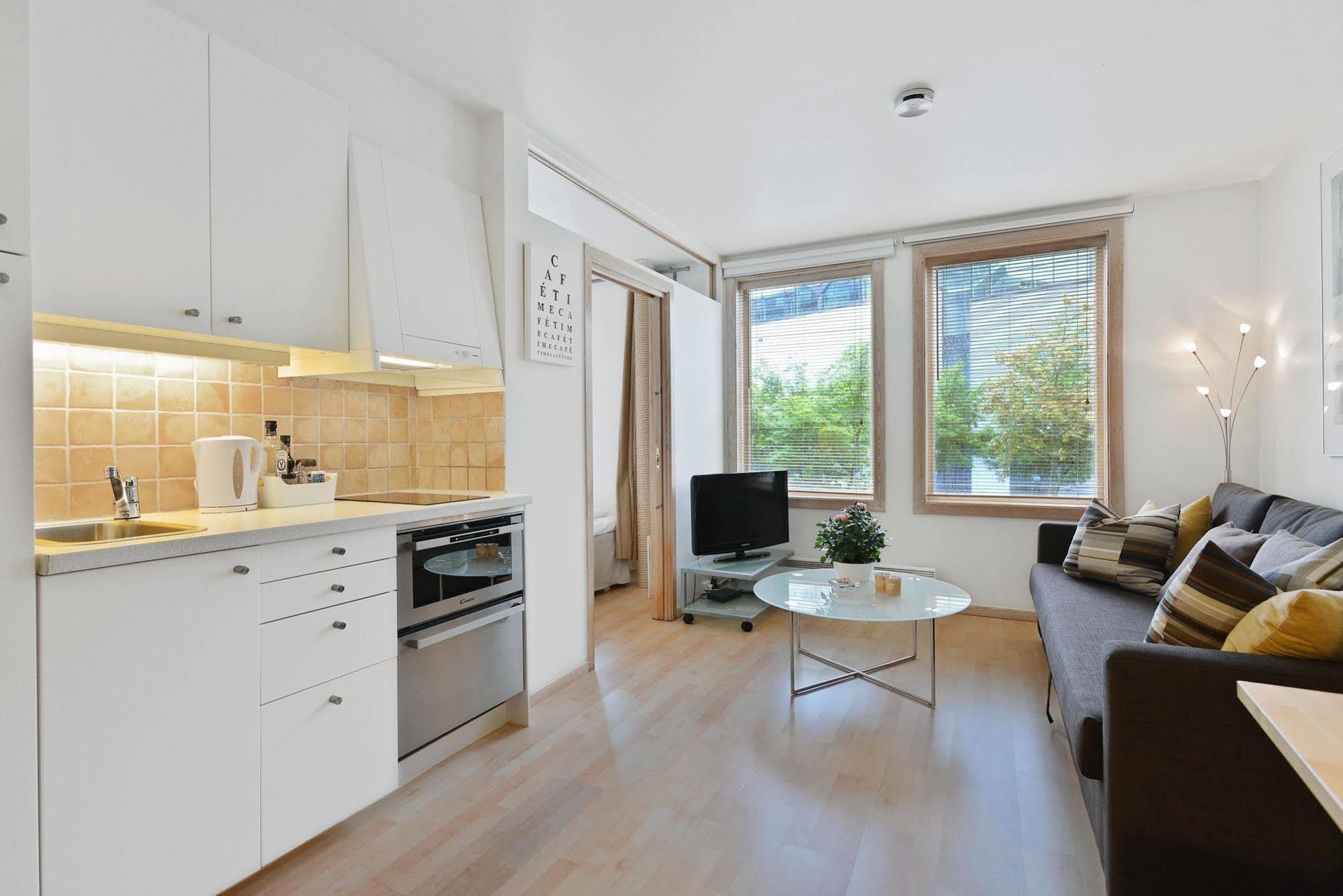 Bjorvika Apartments - Fiskepiren Stavanger Extérieur photo